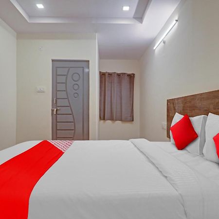 Hotel O R Square Bn Reddy Sururnagar Bagian luar foto